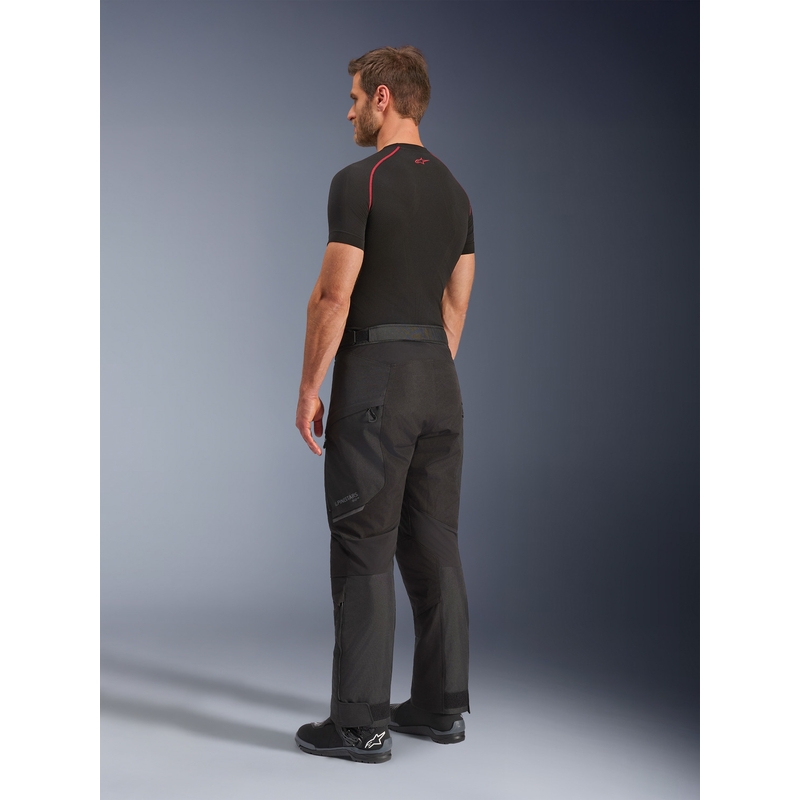 Spodnie motocyklowe Alpinestars Cusco Drystar czarne