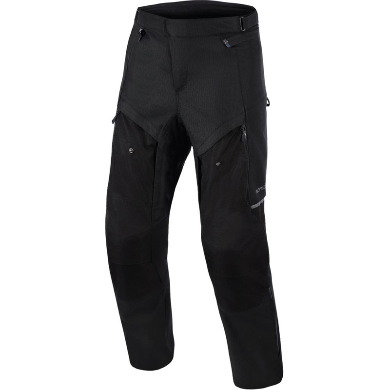 Spodnie motocyklowe Alpinestars Cusco Drystar czarne