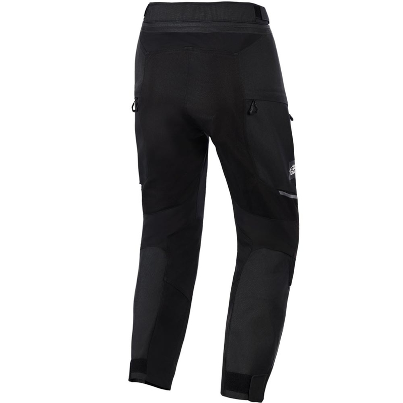 Spodnie motocyklowe Alpinestars Cusco Drystar czarne