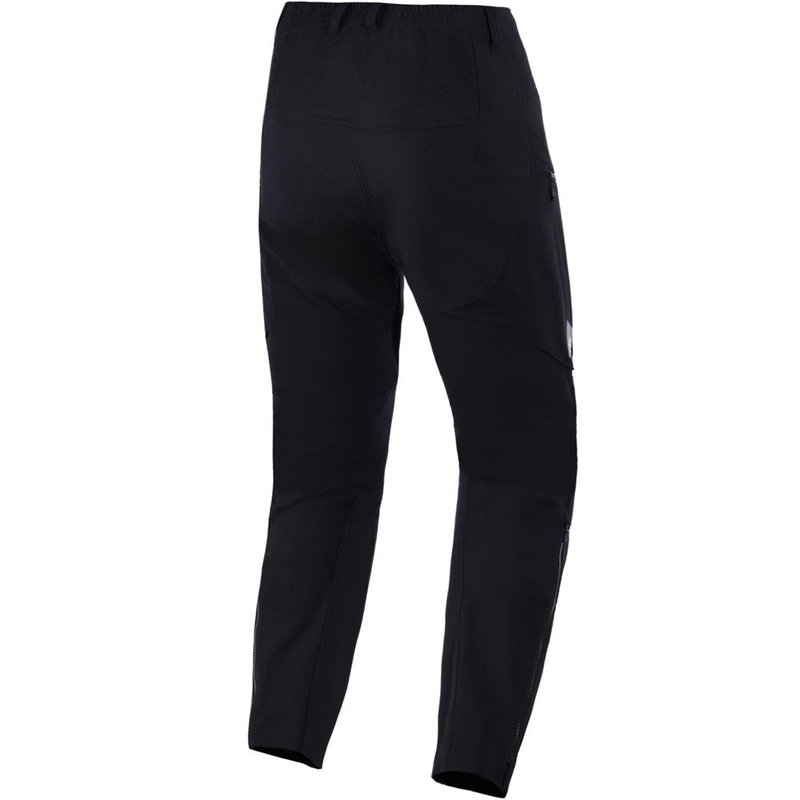 Spodnie motocyklowe Alpinestars Explore AST czarne