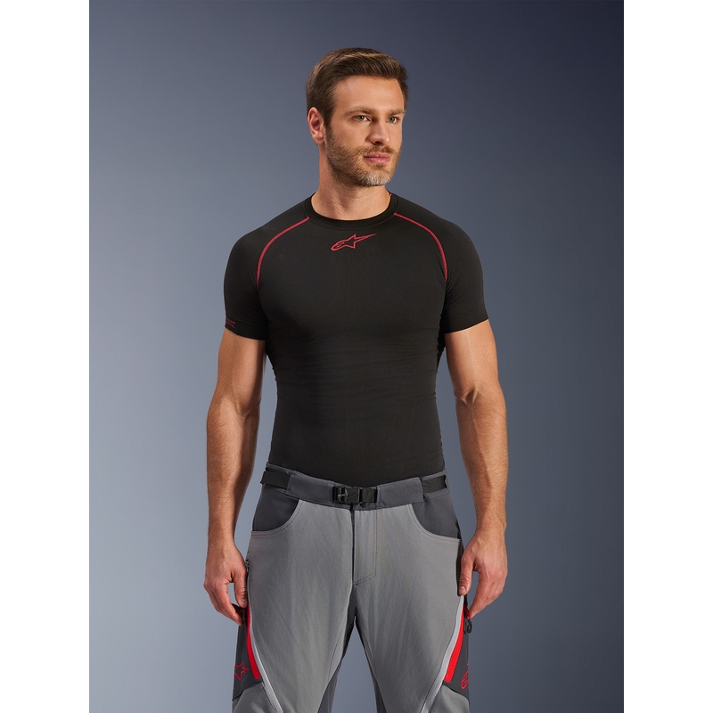Spodnie motocyklowe Alpinestars Maxdura Dual szaro-ciemnoszare
