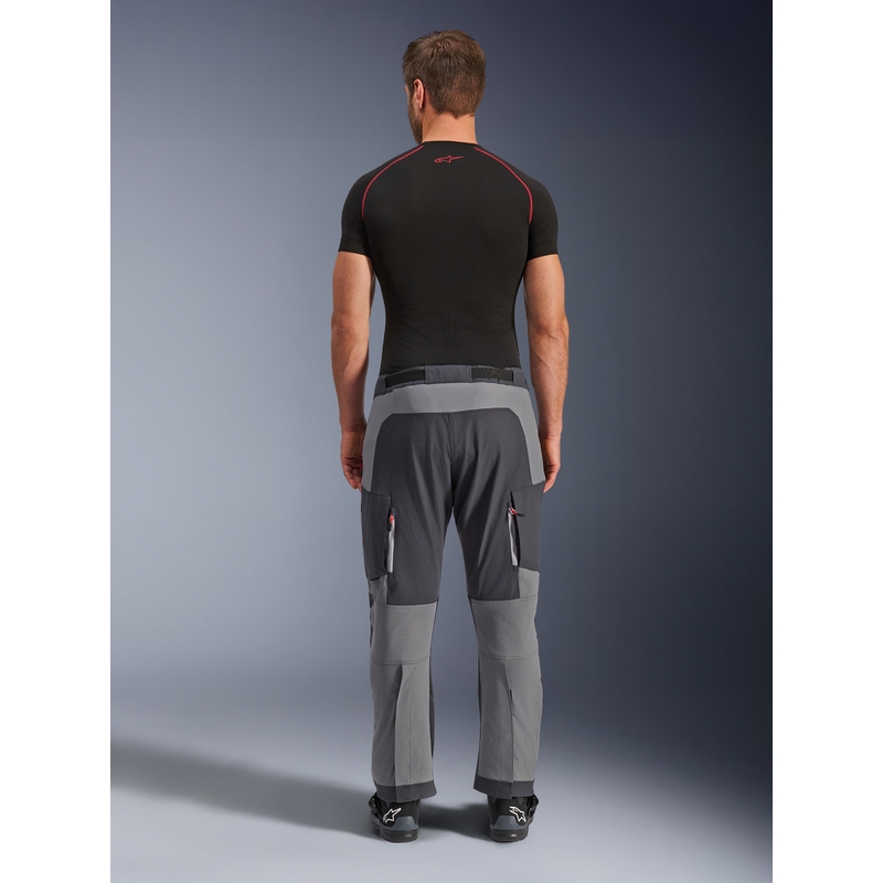 Spodnie motocyklowe Alpinestars Maxdura Dual szaro-ciemnoszare