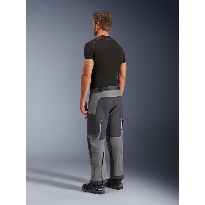 Spodnie motocyklowe Alpinestars Maxdura Dual szaro-ciemnoszare