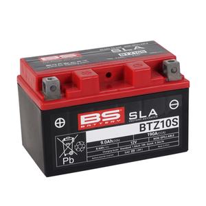 Factory activated battery BS-BATTERY