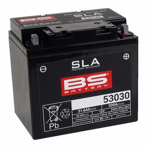 Factory activated battery BS-BATTERY 53030 (FA)