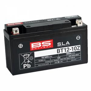 Factory activated battery BS-BATTERY BT12-10Z (FA)