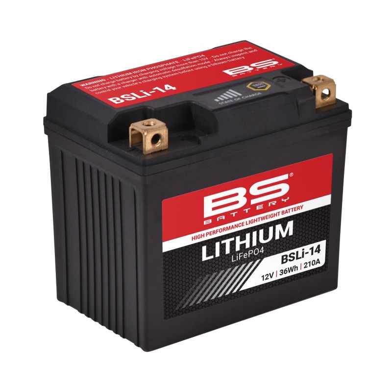 Lithium battery BS-BATTERY
