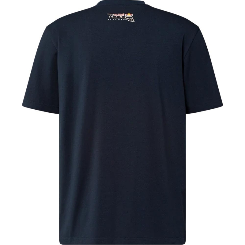 Koszulka Red Bull Racing Core ciemnoniebieska