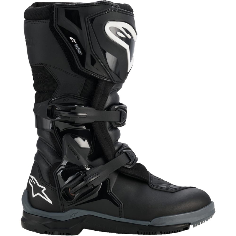 Buty motocyklowe Alpinestars Corozal V2 Adventure Drystar w kolorze czarnym
