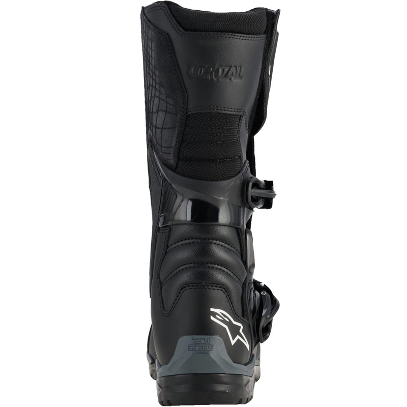 Buty motocyklowe Alpinestars Corozal V2 Adventure Drystar w kolorze czarnym