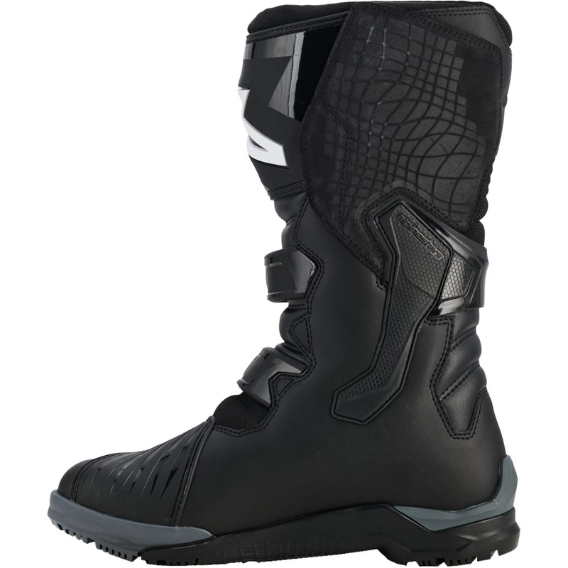 Buty motocyklowe Alpinestars Corozal V2 Adventure Drystar w kolorze czarnym