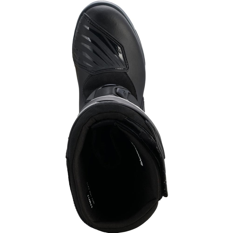 Buty motocyklowe Alpinestars Corozal V2 Adventure Drystar w kolorze czarnym