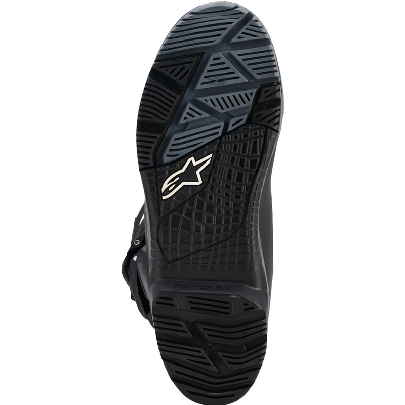 Buty motocyklowe Alpinestars Corozal V2 Adventure Drystar w kolorze czarnym