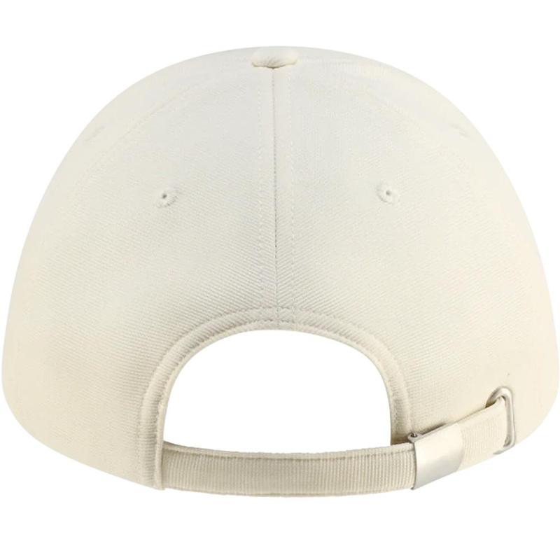 Czapka Red Bull Racing z wytłoczonym logo, biała