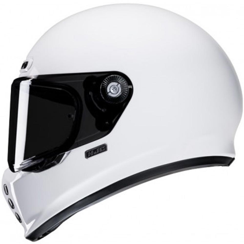 Kask motocyklowy integralny HJC V10 Solid biały