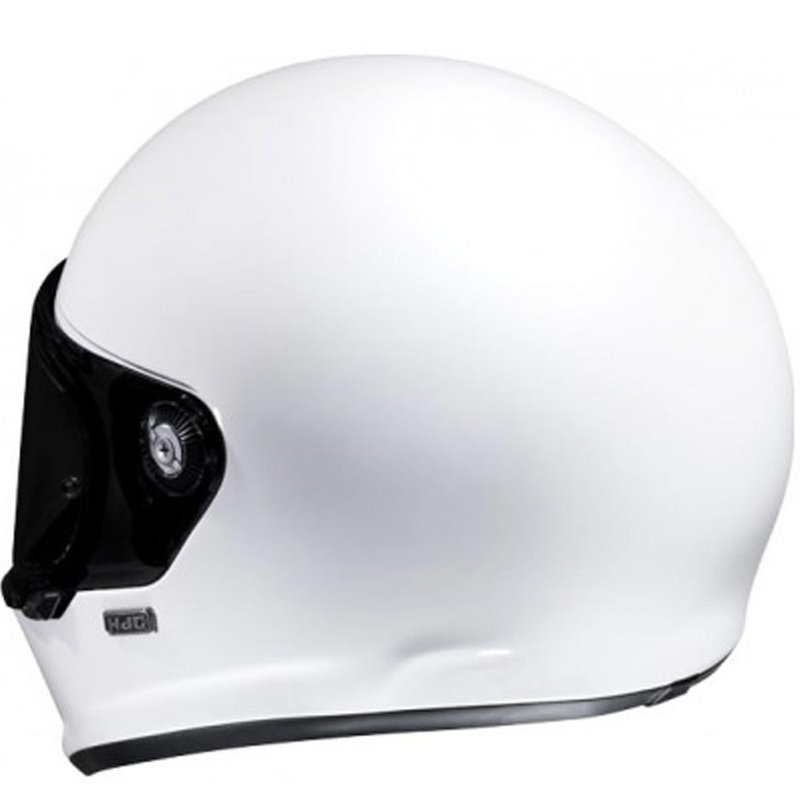 Kask motocyklowy integralny HJC V10 Solid biały