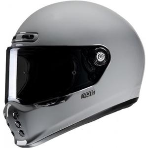 Integralny kask motocyklowy HJC V10 Solid n. grey