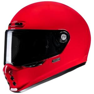 Integralny kask motocyklowy HJC V10 Solid deep red
