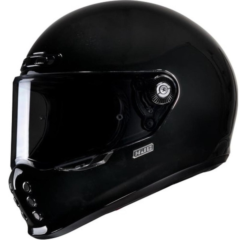 Integralny kask motocyklowy HJC V10 Solid black