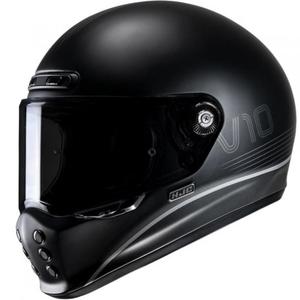 Kask motocyklowy integralny HJC V10 Tami MC5SF czarny