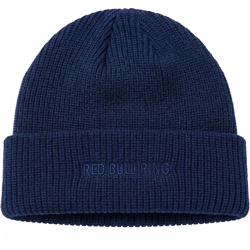 Czapka Red Bull Racing Core Beanie ciemnoniebieska