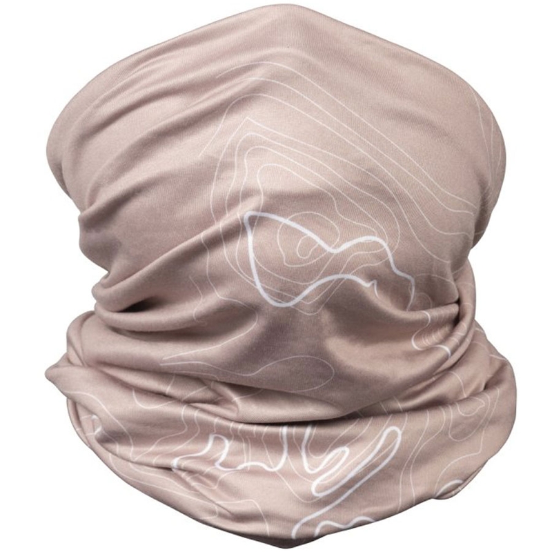 Wielofunkcyjny szalik motocyklowy IXON Void camo sand