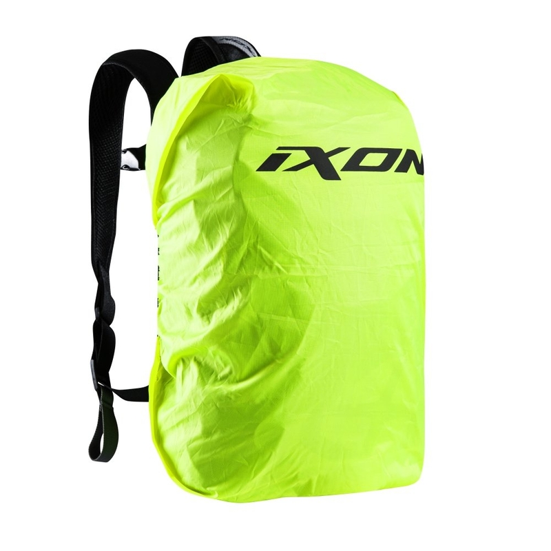 Plecak motocyklowy IXON R-Tension 23 czarno-biało-złoty