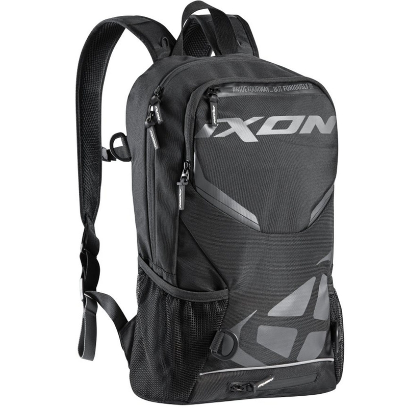 Plecak motocyklowy IXON R-Tension 23 czarny