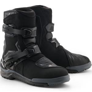 Buty motocyklowe Alpinestars Belize V2 Drystar w kolorze czarnym