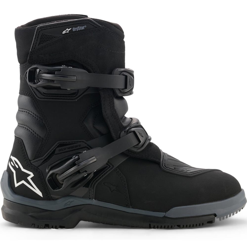 Buty motocyklowe Alpinestars Belize V2 Drystar w kolorze czarnym