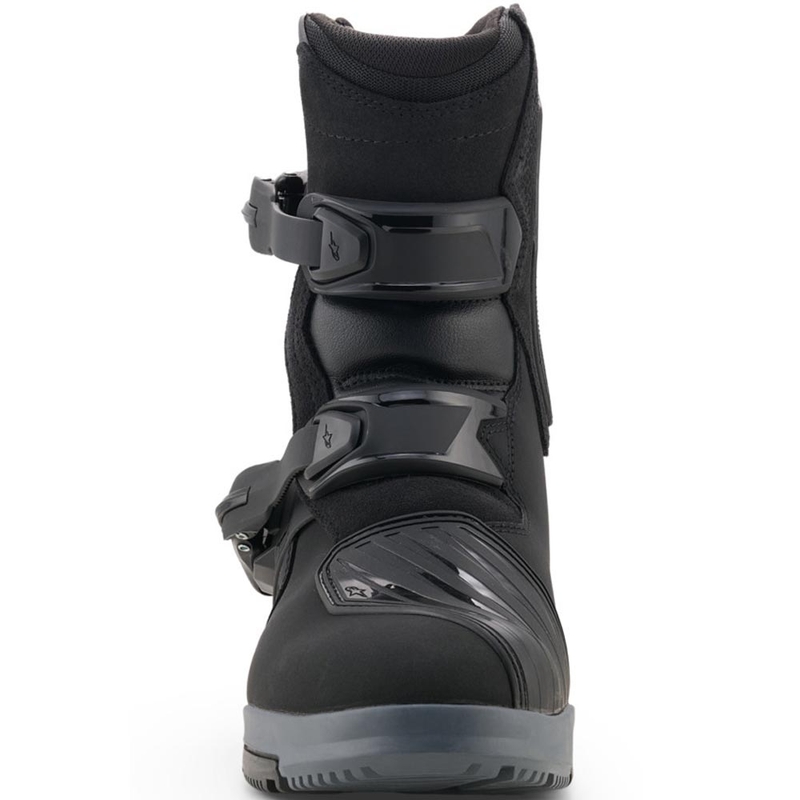 Buty motocyklowe Alpinestars Belize V2 Drystar w kolorze czarnym
