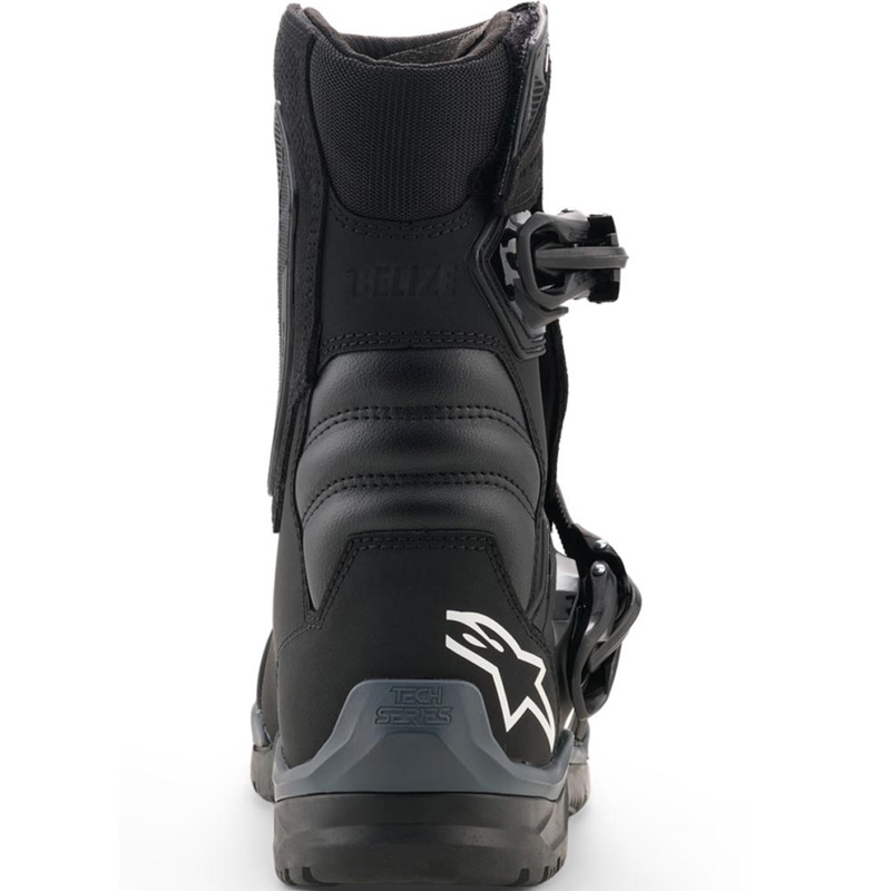 Buty motocyklowe Alpinestars Belize V2 Drystar w kolorze czarnym
