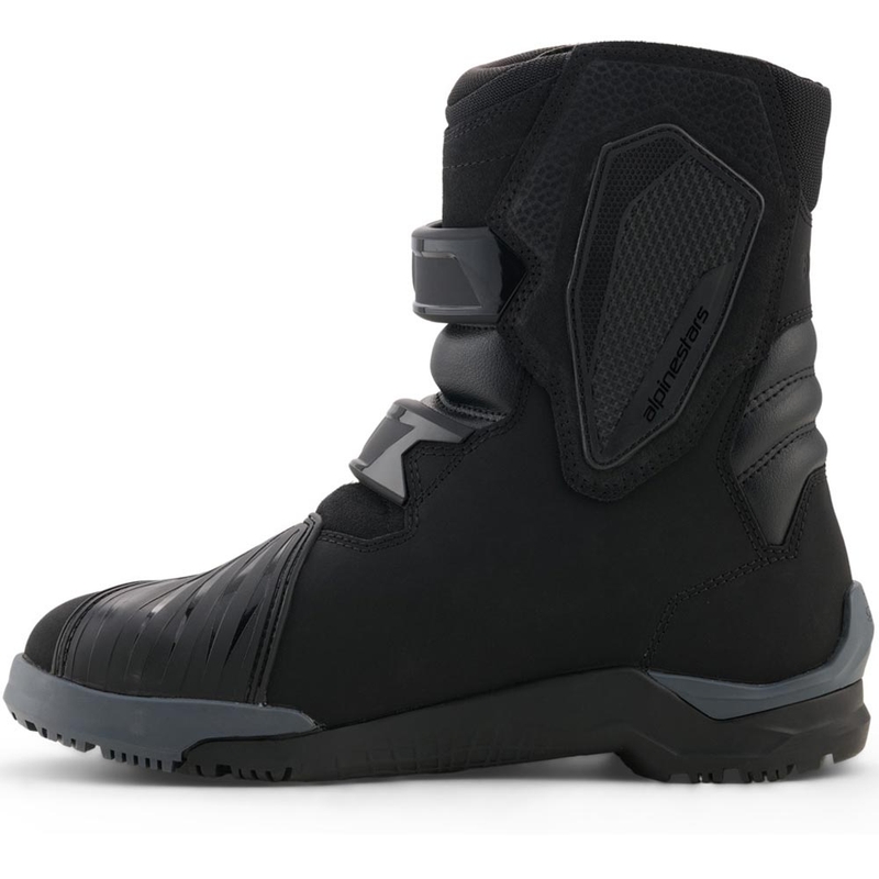 Buty motocyklowe Alpinestars Belize V2 Drystar w kolorze czarnym