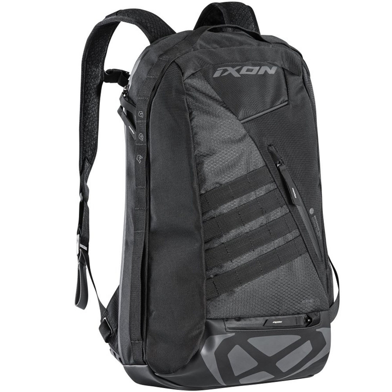 Plecak motocyklowy IXON V-Carrier 25 czarny