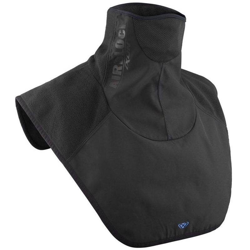 Orteza szyjna IXON Airblock Plast 2 czarna