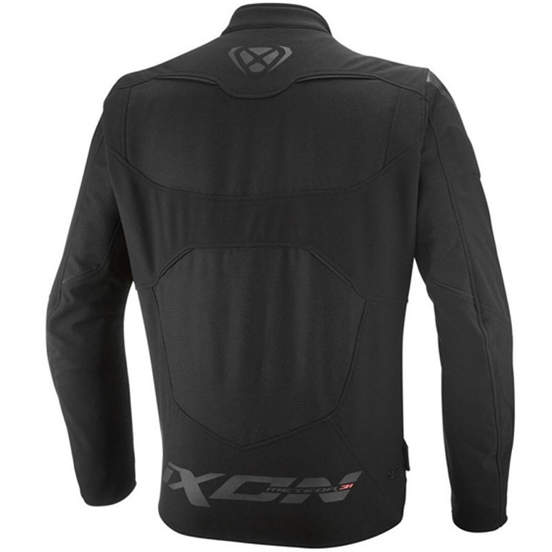 Kurtka motocyklowa IXON Meteor 31 czarna