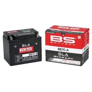 Factory activated battery BS-BATTERY SLA