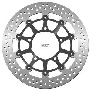 Brake disc NG 1041