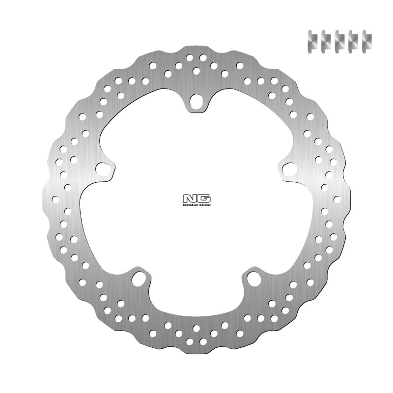 Brake disc NG