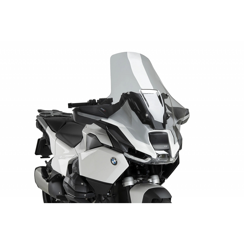 Windscreen PUIG TOURING smoke