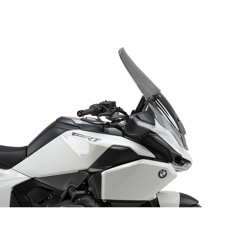 Windscreen PUIG TOURING smoke