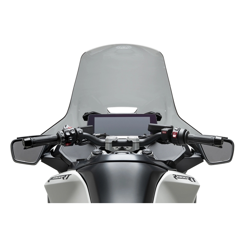 Windscreen PUIG TOURING smoke