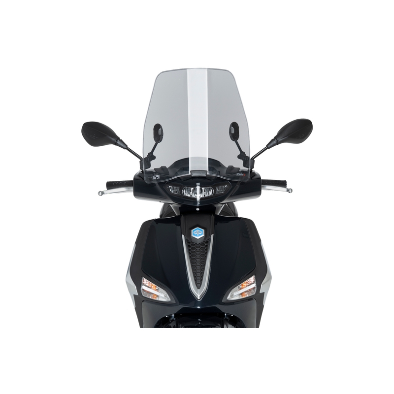 Windshield PUIG URBAN transparent