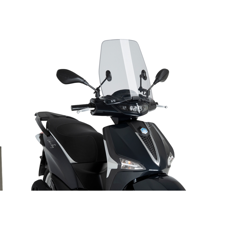 Windshield PUIG URBAN transparent