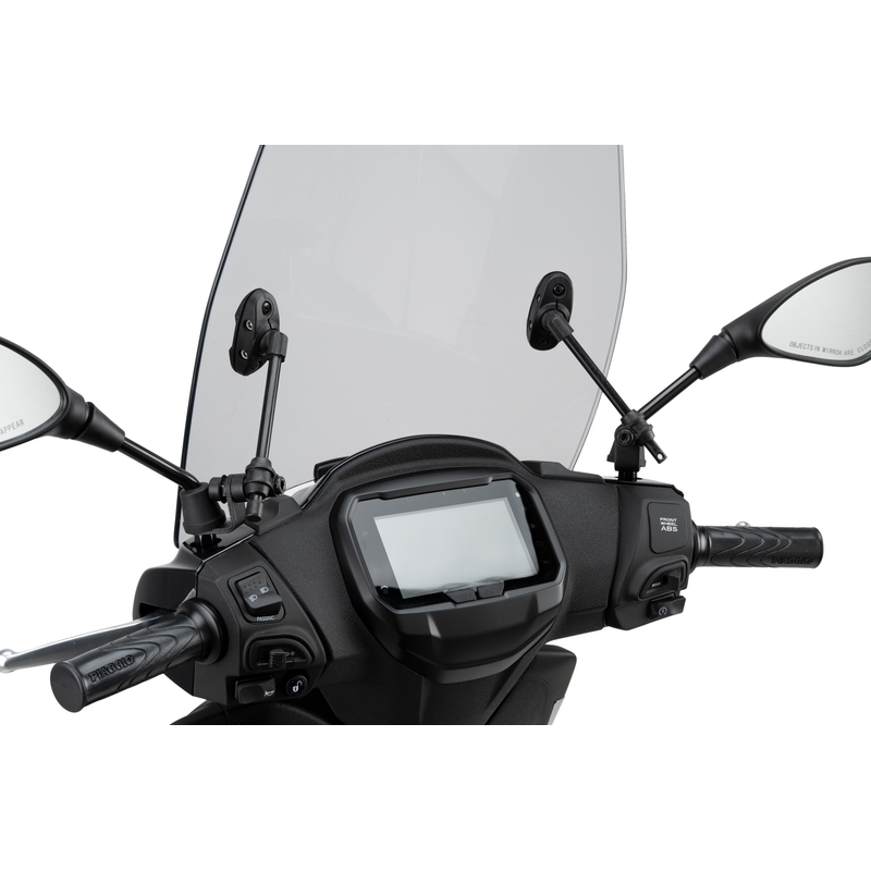 Windshield PUIG URBAN transparent