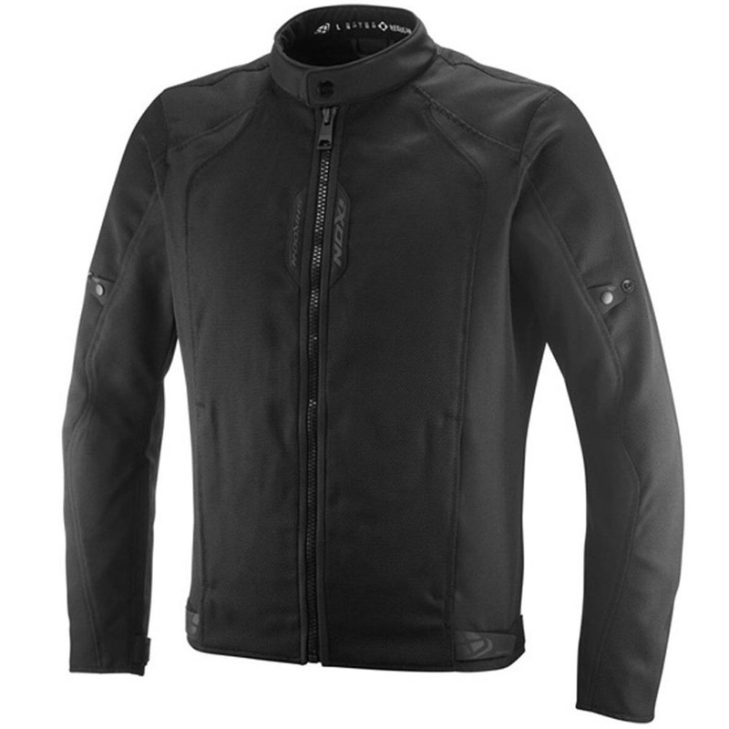Kurtka motocyklowa IXON Shadow czarna