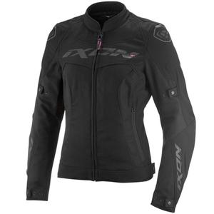 Kurtka motocyklowa damska IXON Meteor 31 Lady czarna