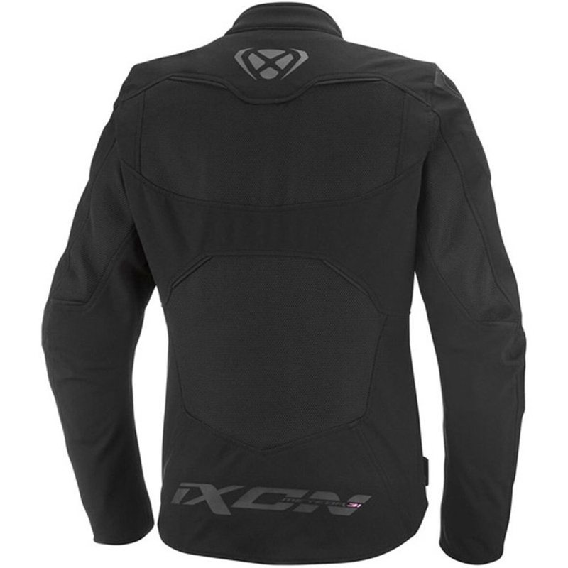 Kurtka motocyklowa damska IXON Meteor 31 Lady czarna