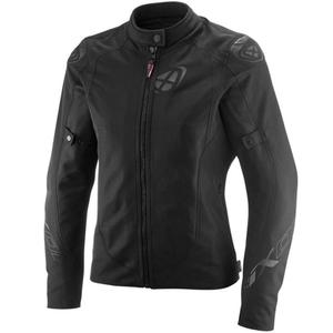 Kurtka motocyklowa damska IXON Artemis czarna