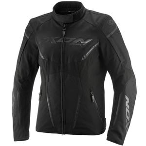 Kurtka motocyklowa damska IXON Striker 2 Lady czarna